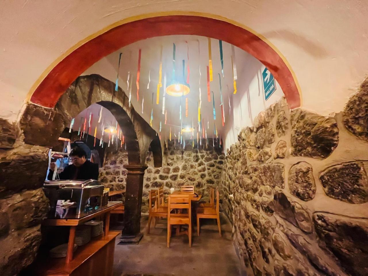 מלון קוסקו Rojas Plaza Boutique מראה חיצוני תמונה